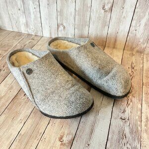 Birkenstock Zermatt Shearling Clog Slipper EU 39 / US 8  Women's